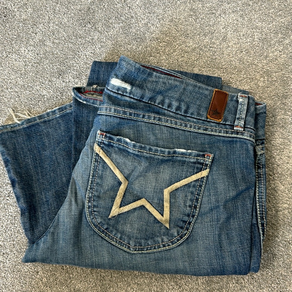 People’s Liberation Gloria Flare jeans